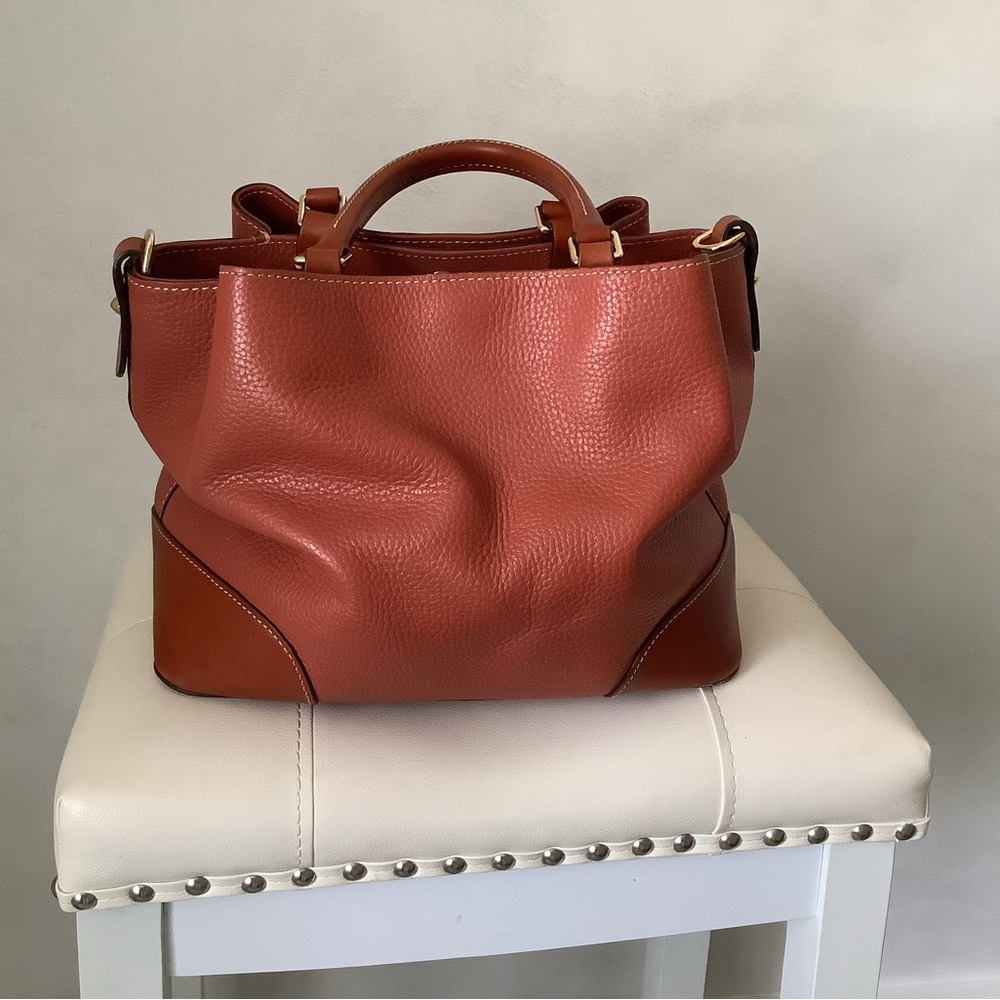 Dooney & Bourke satchel - Picture 2 of 5